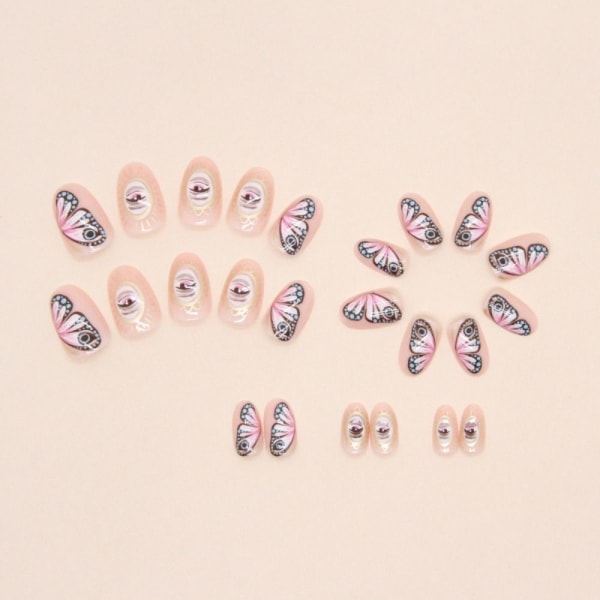 False Nails Fake Nials W938 W938 W938