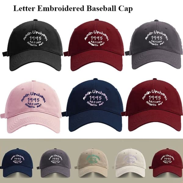 Baseballcaps for kvinner menn Cap 2 2 2