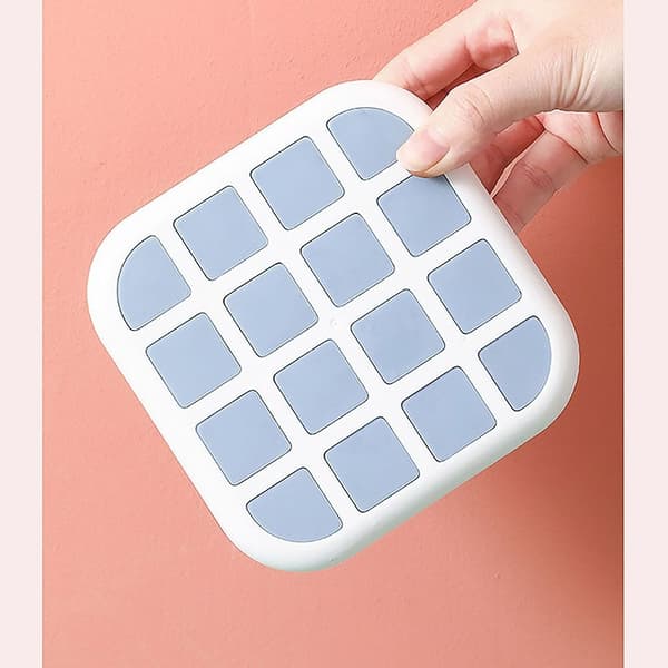 Ice Block Mold Is Opbevaringsboks BLÅ Blue