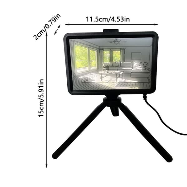 Led lys maling USB stik G G G