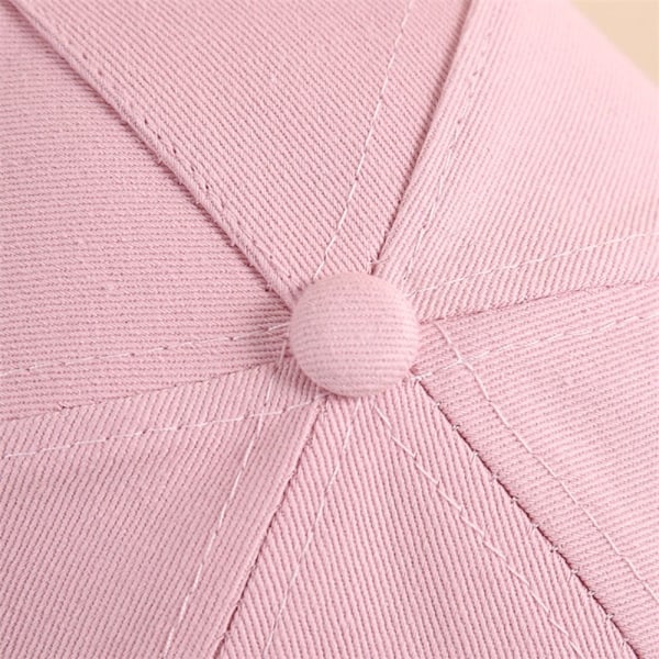 Lasten Visiirihatut Baby aurinkohattu ROSE RED rose red