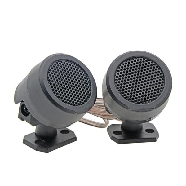 1 par Bil Högtalare Diskanthögtalare 12V 2pcs
