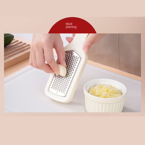 Rasp Gulrot Wiper Slicer