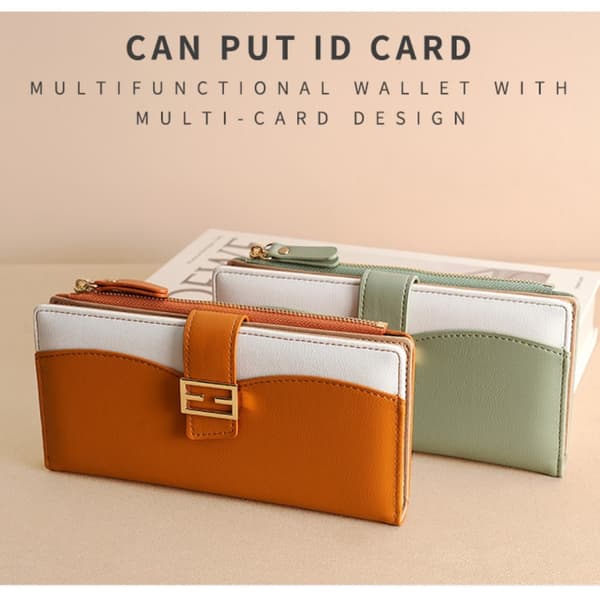 Zero Wallet Myntpung RØD Red