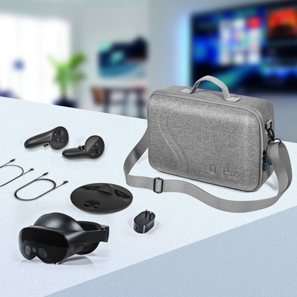 VR Headset Förvaringsväska Case för Meta Quest Pro