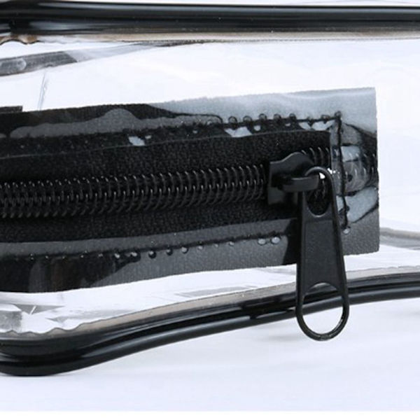 Make Up Pouch vaskeposer SORT Black
