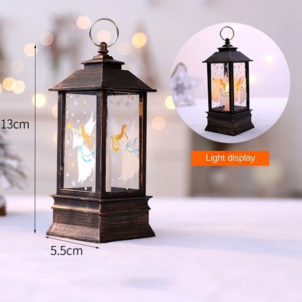 Jul LED-lampor Juldekorativ lampa STYLE 8 STYLE 8 Style 8