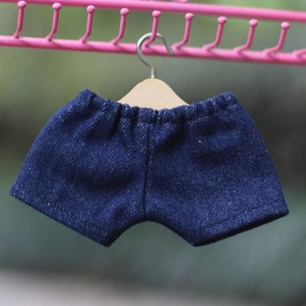 Dockbyxor Dockkläder MÖRKBLÅ dark blue