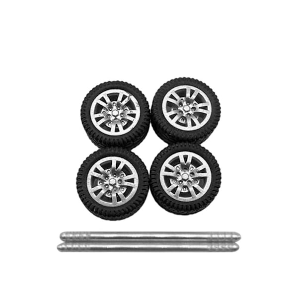 Modelbilhjul Hotwheels TYPE C TYPE C Type C