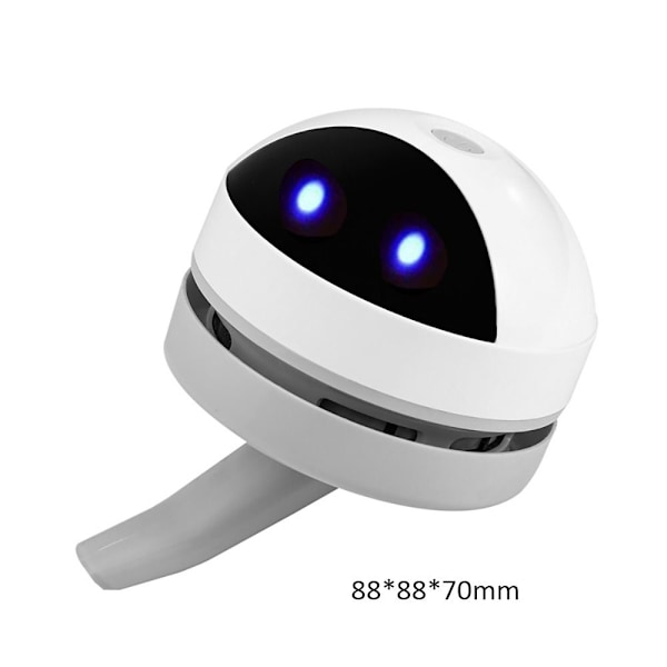 Mini Vacuum USB-bordfejebørste