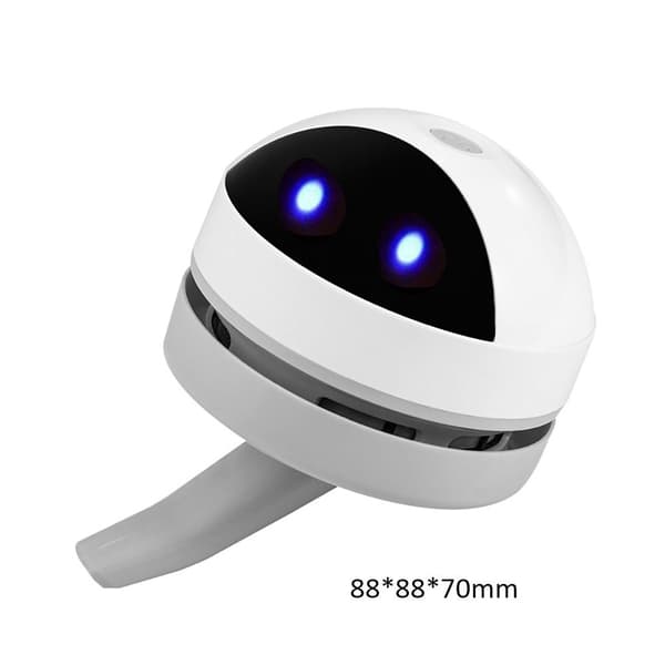 Mini Vacuum USB-bordsfeier ren børste