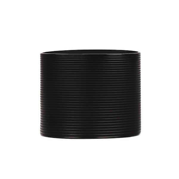 Flaske Sleeves Silikone Cup Sleeve SORT SORT black