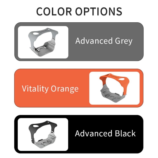 Propelholder Propeller Stabilisator ORANGE Orange