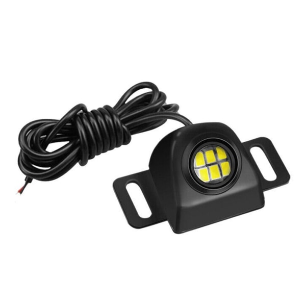 Auton LED-peruutusvalot LED-peruutusperä MUSTA Black