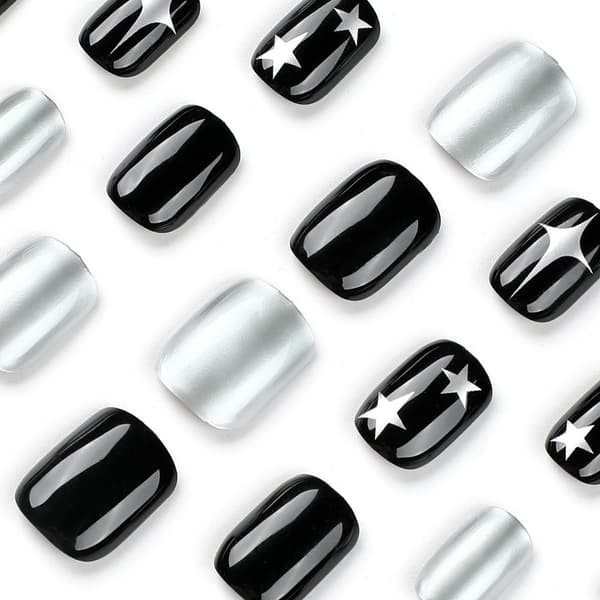 False Nails Fake Nails Nageltips JP2574