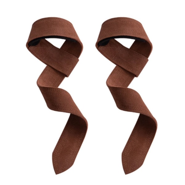 Mjuka armband Handledsstödsarmband BRUN brown