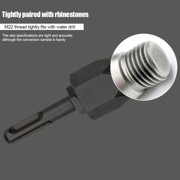 Betonireikäsaha SDS Plus Drill SEPARATED Round SEPARATED Round Separated Round