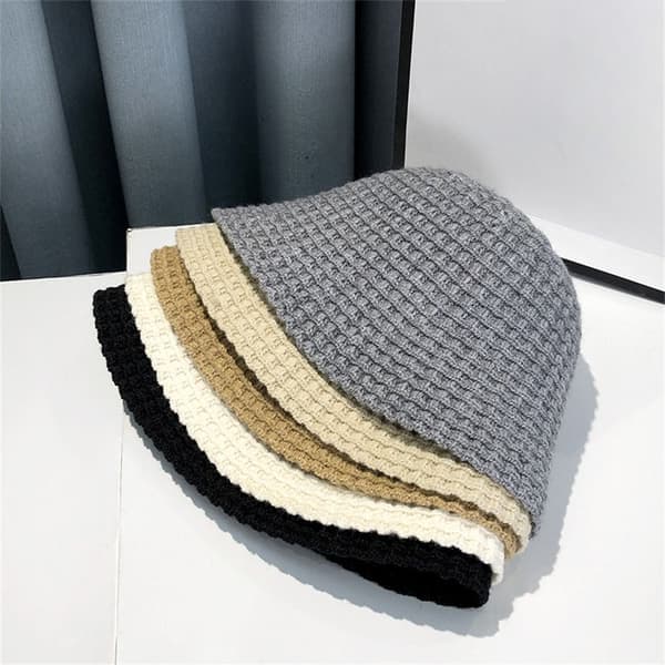 Neulo Buket Hat Fisherman Hat HARMAA grey