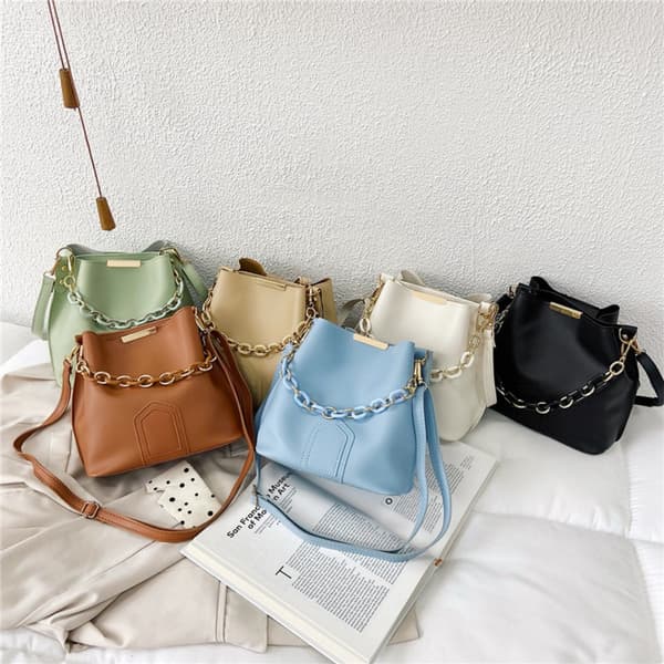 Skuldervesker Working Totes BRUN Brown