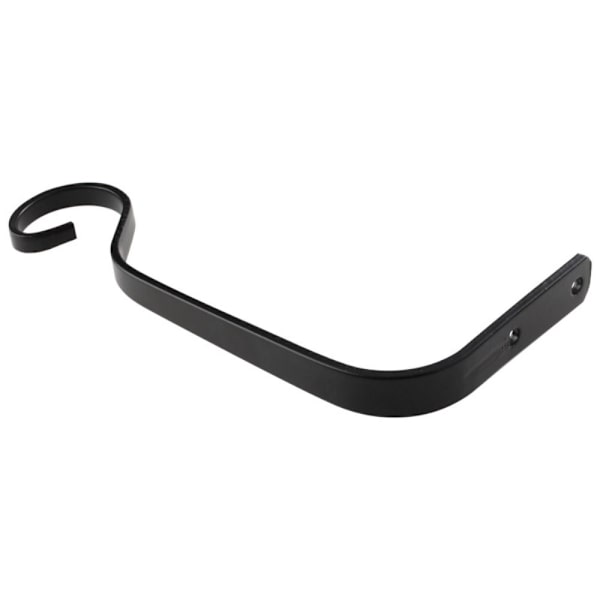 2stk Vægophæng Vægplanteophæng SORT 2STK 2STK Black 2Pcs-2Pcs