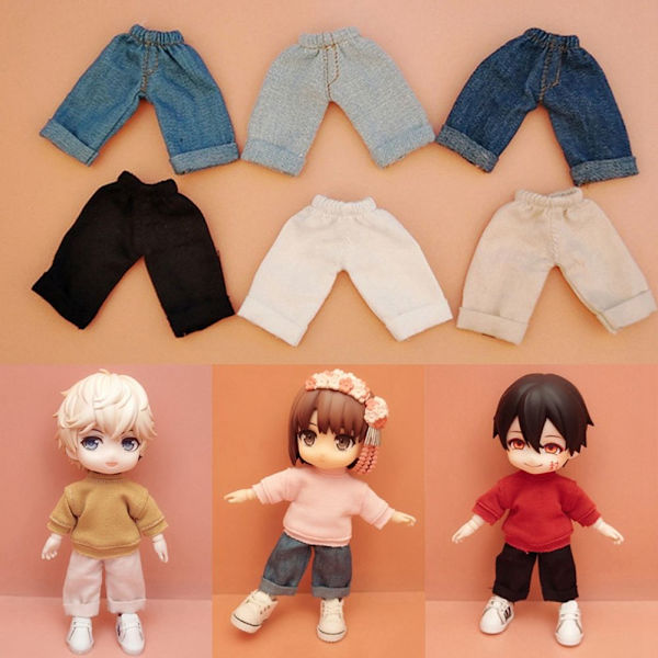 Mode Doll Shorts Doll Jeans 14 14 14