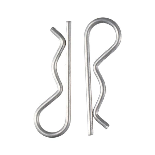 2 STK Splint R-klips Wire Hårnåler