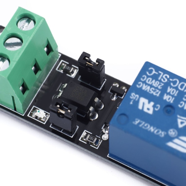 5 stk relémodul 1 kanals relémodul 1 stk 1pc