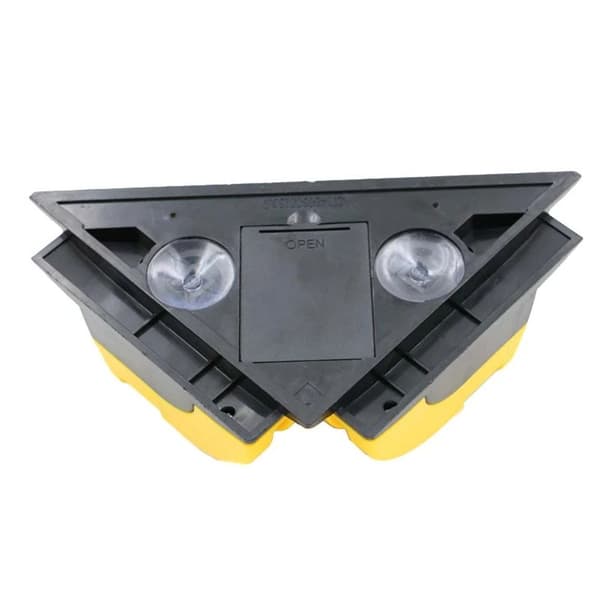 Square Laser Level Laser Tool GUL Yellow
