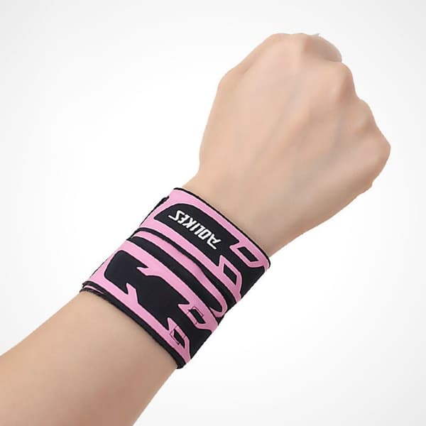 Armbånd Håndleddsstøtte ROSA pink