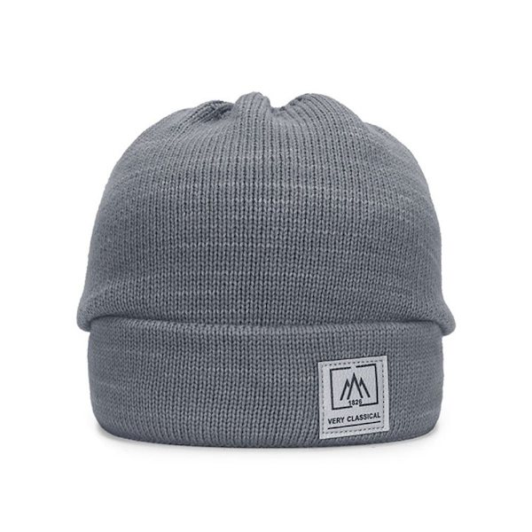 Mössmössa Scarf Hals Cap GRÅ Grey