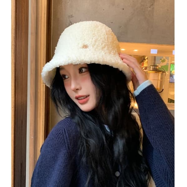 Bucket Hat Pehmohattu GREY grey