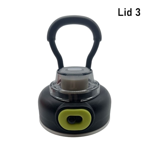 1 st Flasklock Cover CAP 3 LOCK 3 Lid 3
