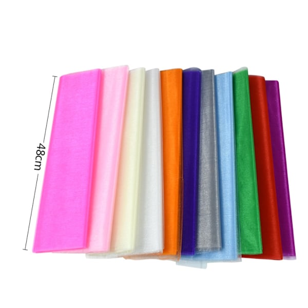 10m trappa Stol Rygg Gaze Stol Sashes LILA Purple