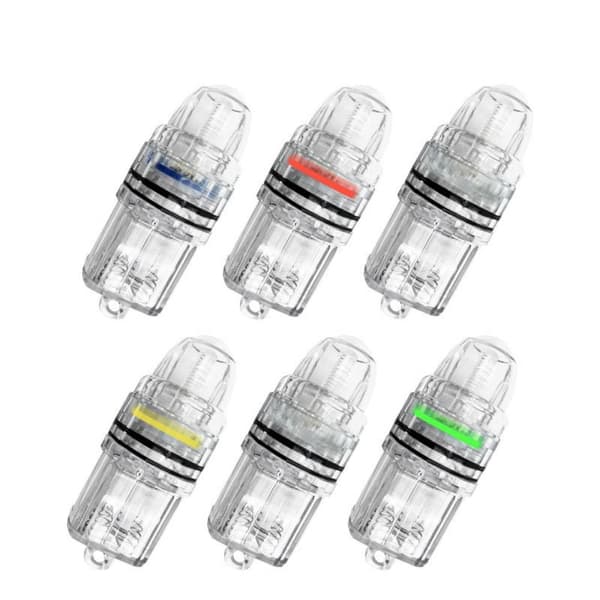 LED Fish Attractive Indicator Lure Bait GRÖN green