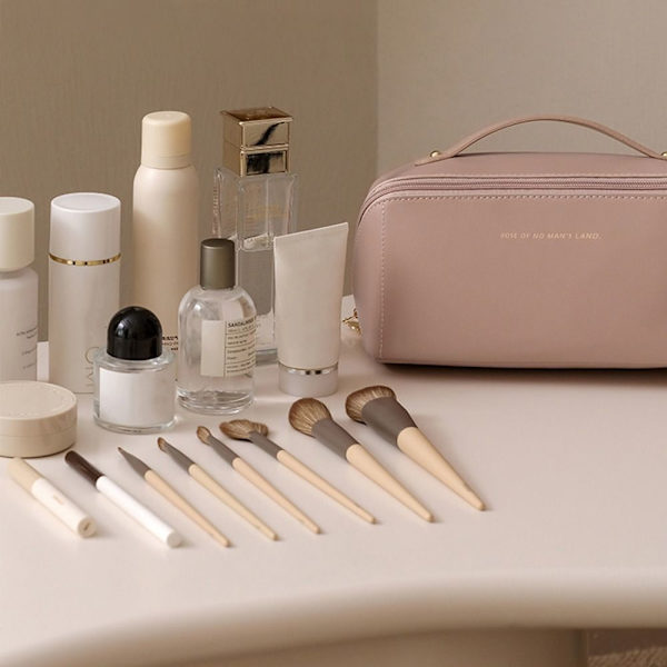 Makeup Taske Kosmetik Taske PINK pink
