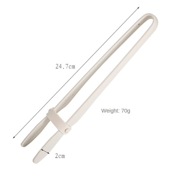 Grilltang Food Tong Brød Clip