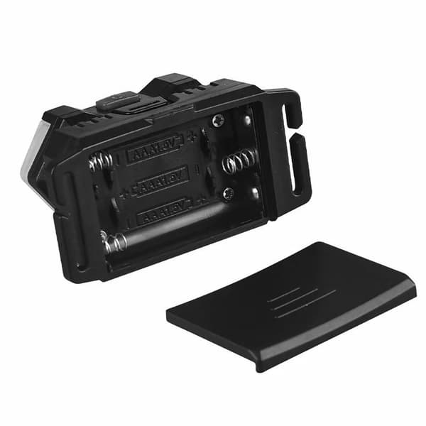 Arbejdshovedlampe Campinghovedlampe Trekkinglys 1pcs