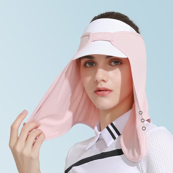 Is Silke Hat Solhat HVID White
