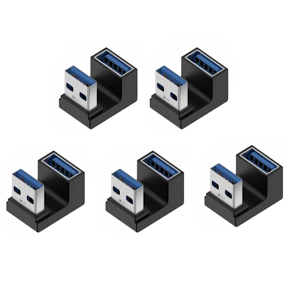 5st OTG Adapter Converter 5PCS U TYPE BEND 5ST U TYPE BEND 5pcs U Type Bend