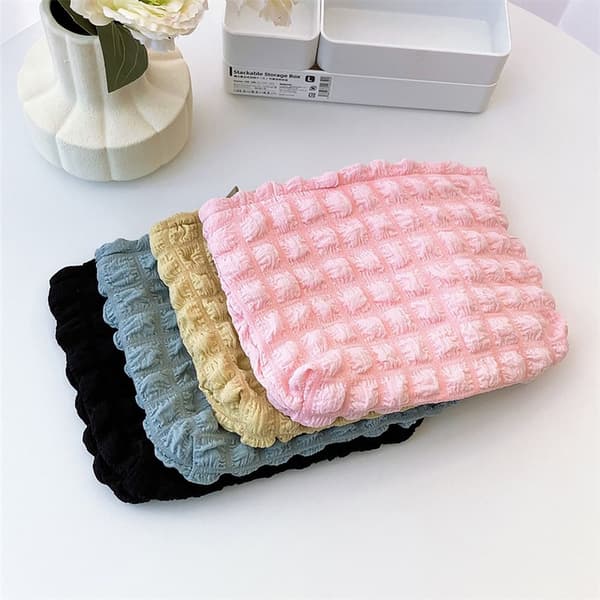 Cloud Håndtaske Fold Cloud Taske SORT BLACK