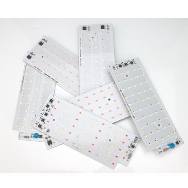 LED Chip til Projektør Spotlight Belysning Perler BLÅT LYS blue light