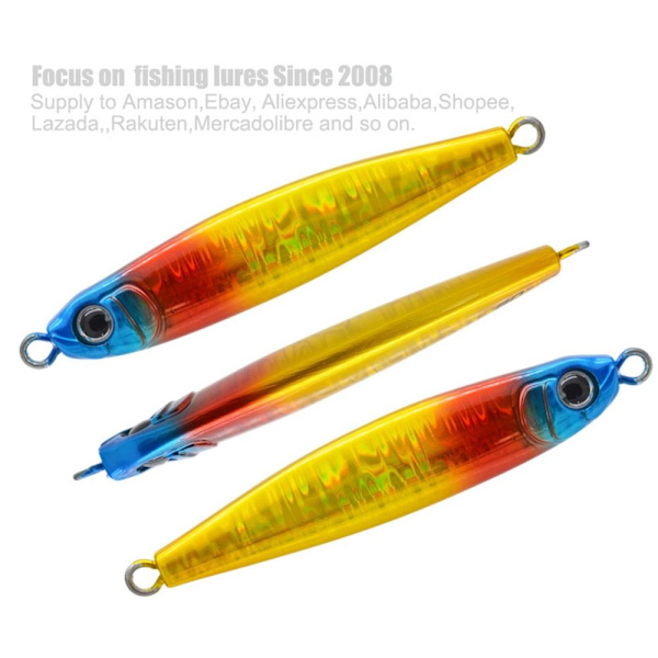 Metal Fishing Lure Jig Agn 60G005 005 60g005