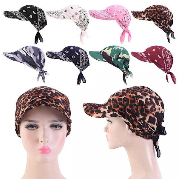 Turbanhatt Solskyddshatt 3 3