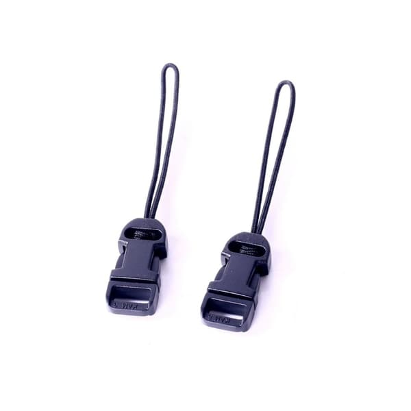 4 par hurtigspennesett Kamerabeltekroker Halsstropp 4 Pair