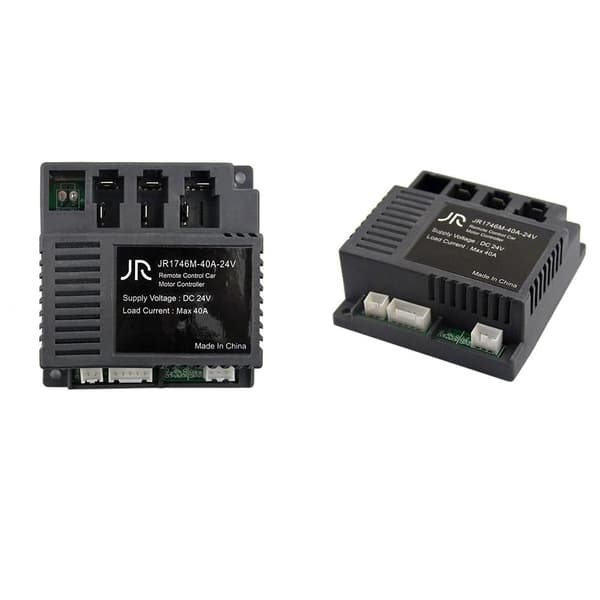 Mottakerkontroller jevn start 1pcs