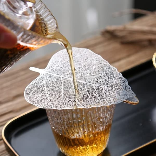 2st Lösblad Te Brantare Te Brantare Te Infuser
