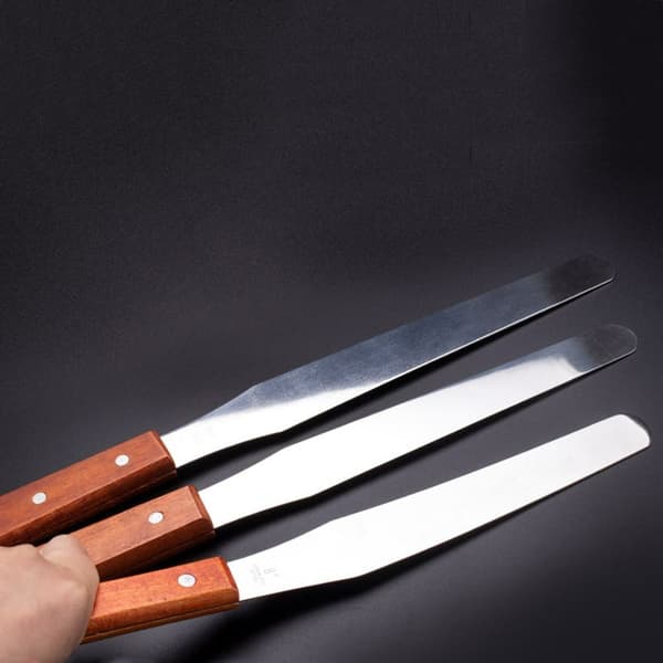 Musteensekoituskaavin mustelastat 10 TUUM 10 Inch