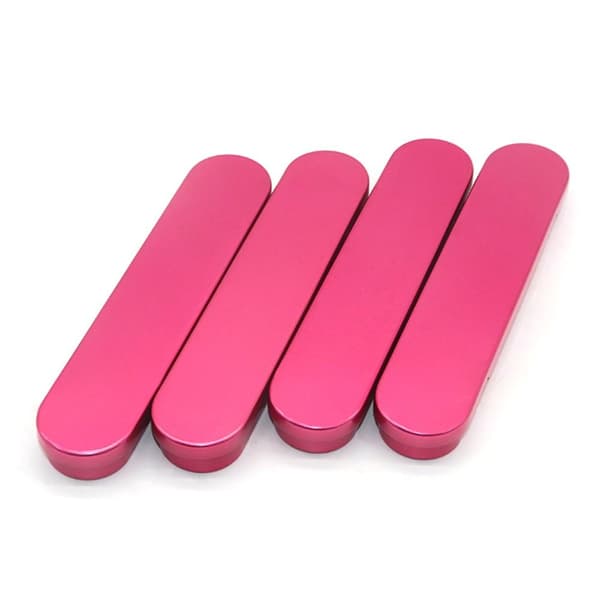 Tin Box Iron Box PINK pink