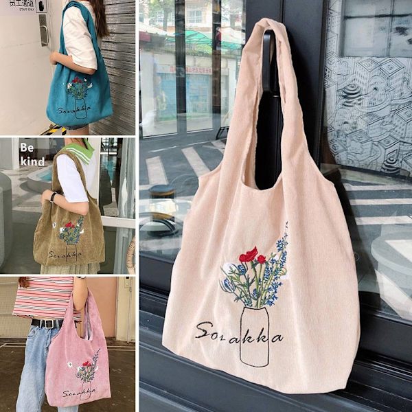 Vakosametti Tote Bag Olkalaukut PINK PINK Pink
