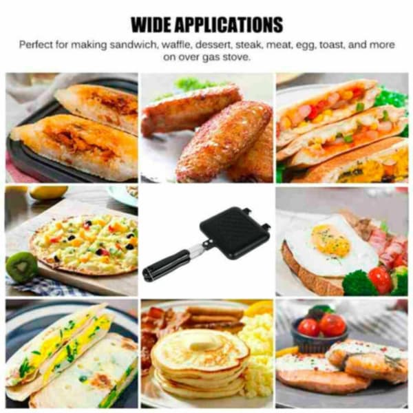 Smörgåsgrill Non-Stick Pan